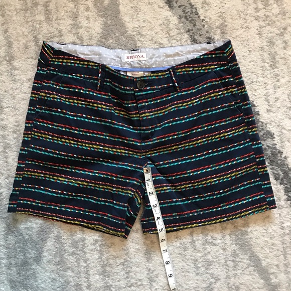 Merona Patterned 5” Inseam Shorts - Picture 3 of 5